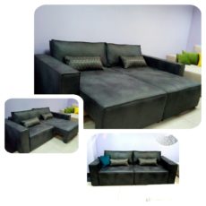 Диван от компании Forto Comfort